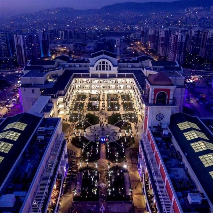 Mavibahçe Alışveriş Merkezi Fotoğrafları