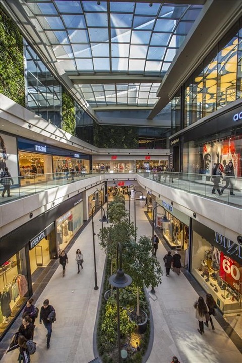 Point Bornova Alışveriş Merkezi Fotoğrafları