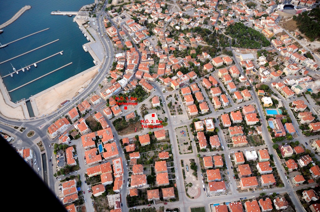 Bağlararası Tunç Dönemi Yerleşimi Fotoğrafları