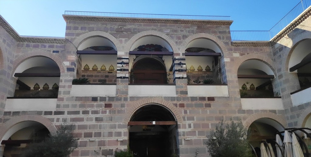 Kanuni Kervansarayı Fotoğrafları