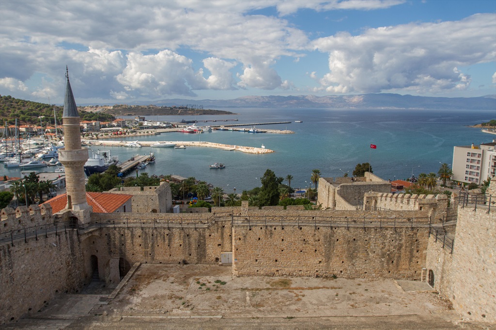 Çeşme Kalesi Fotoğrafları