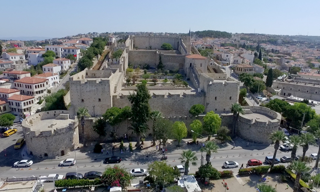 Çeşme Kalesi Fotoğrafları