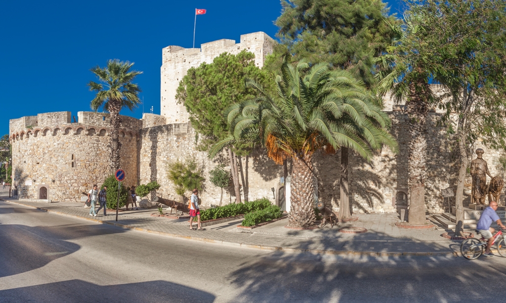 Çeşme Kalesi Fotoğrafları