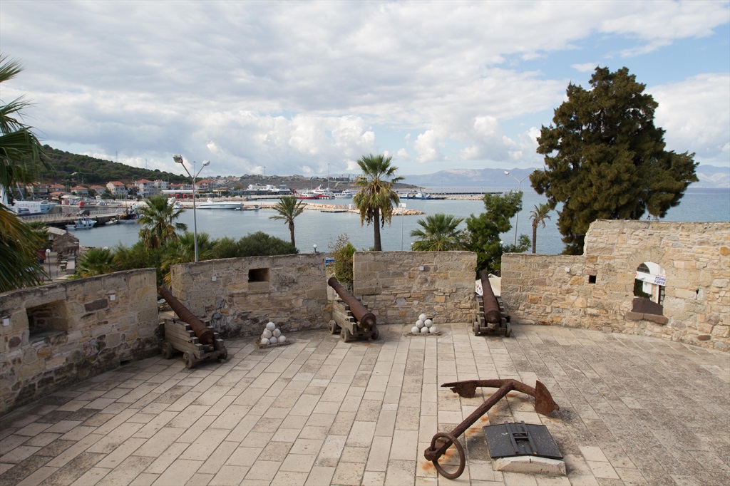 Çeşme Kalesi Fotoğrafları