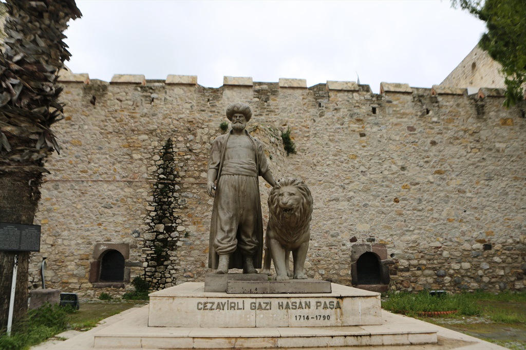 Çeşme Kalesi Fotoğrafları