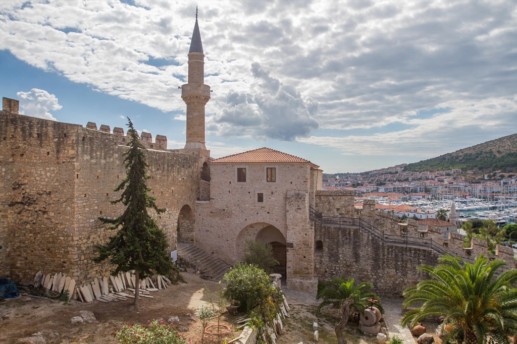 Çeşme Kalesi Fotoğrafları