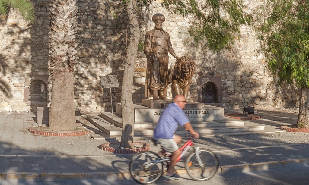 Çeşme Kalesi Fotoğrafları