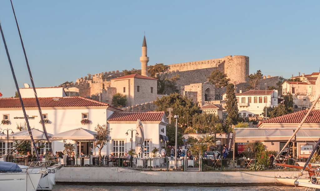 Çeşme Kalesi Fotoğrafları