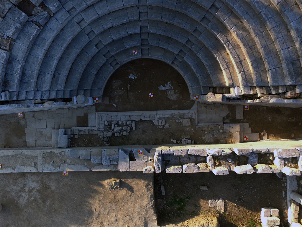 Teos Antik Kenti Fotoğrafları