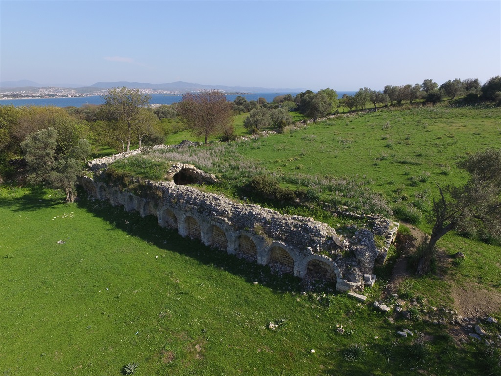 Teos Antik Kenti Fotoğrafları