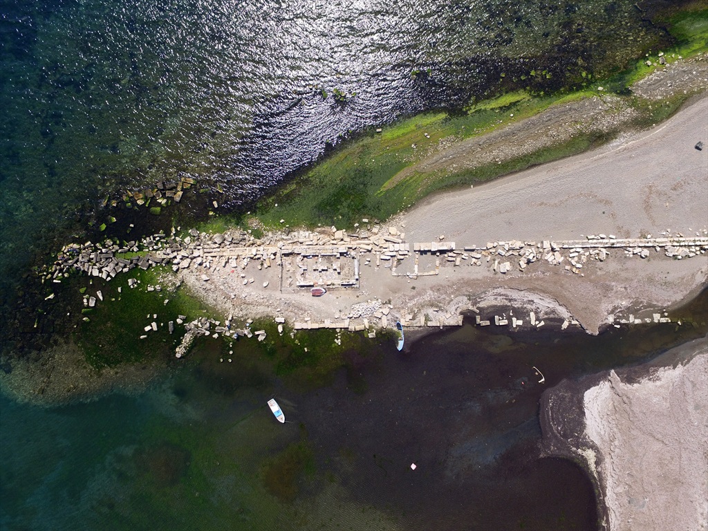 Teos Antik Kenti Fotoğrafları