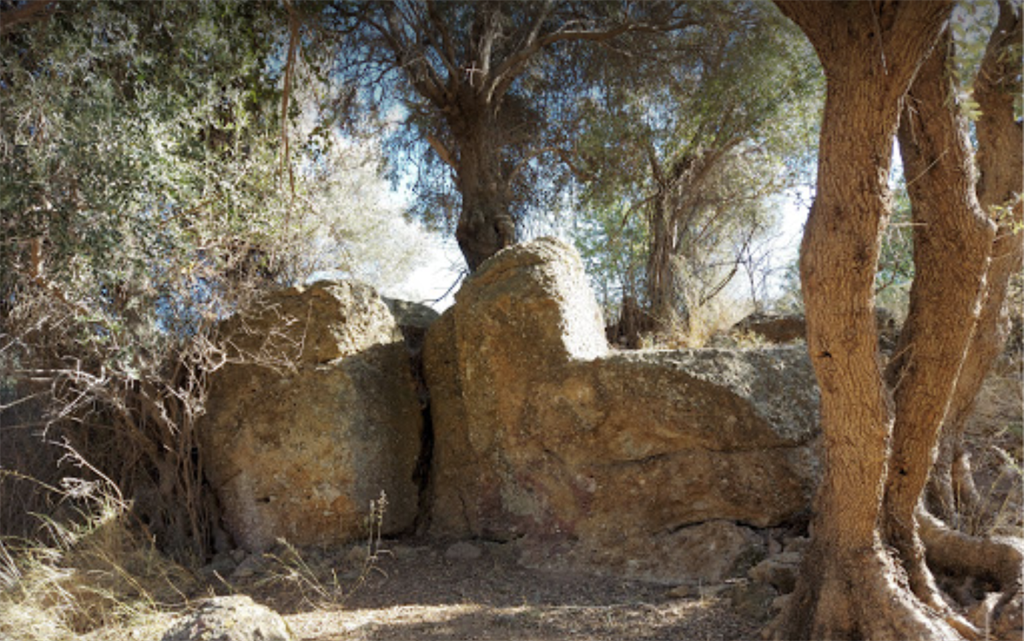 Lebedos Antik Kenti Fotoğrafları