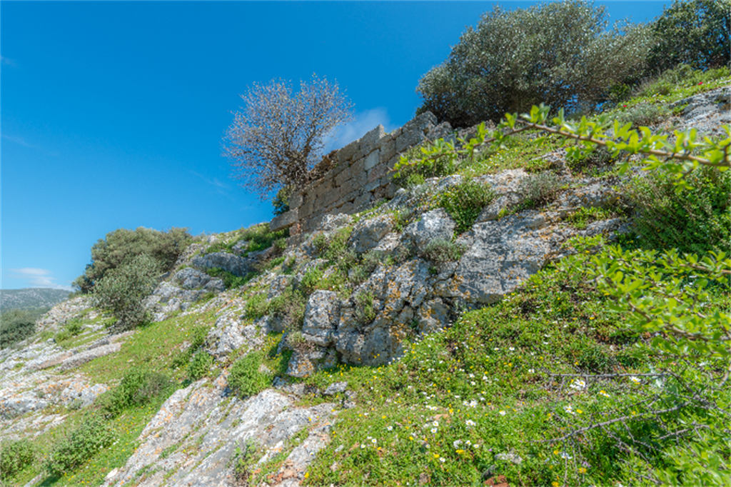 Notion Antik Kenti Fotoğrafları