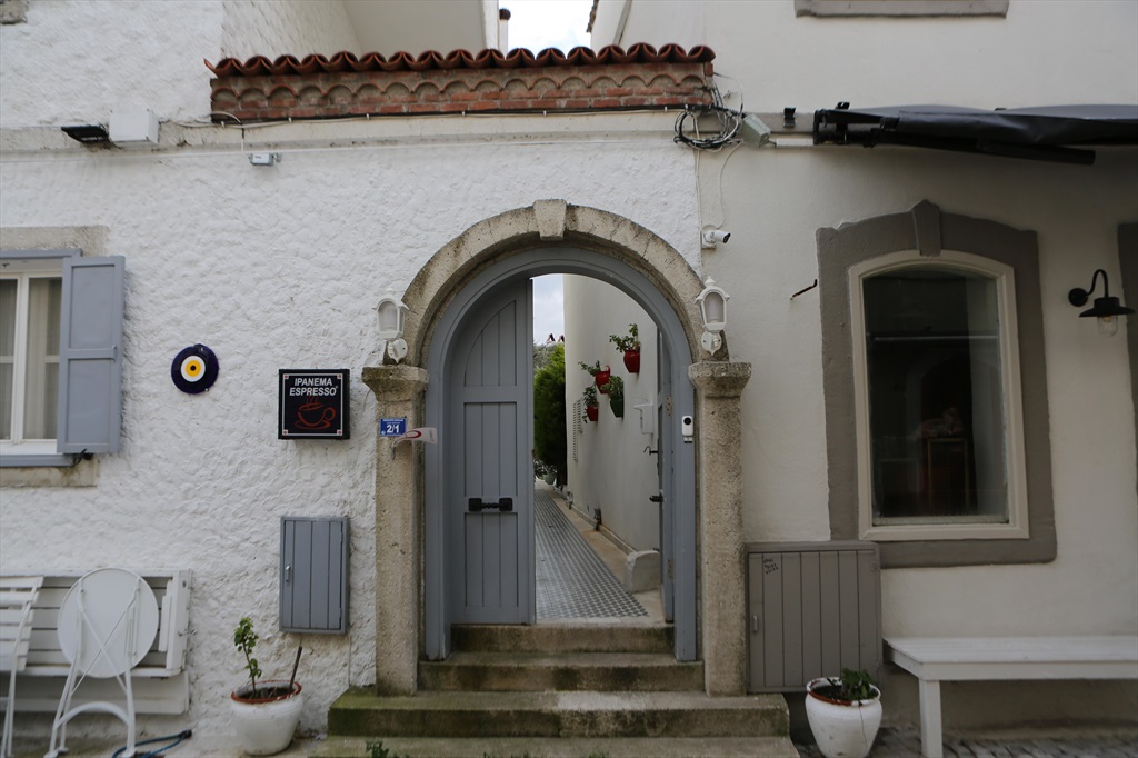 Alaçatı Kentsel Sit Alanı Fotoğrafları