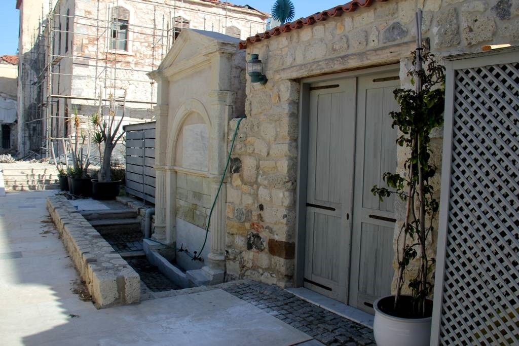 Ilıca Merkez Kentsel Sit Alanı Fotoğrafları