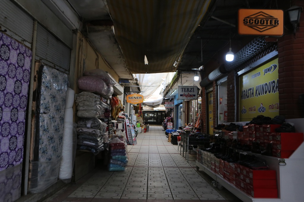 Arasta Çarşısı ve Malgaca Pazarı (Urla) Fotoğrafları