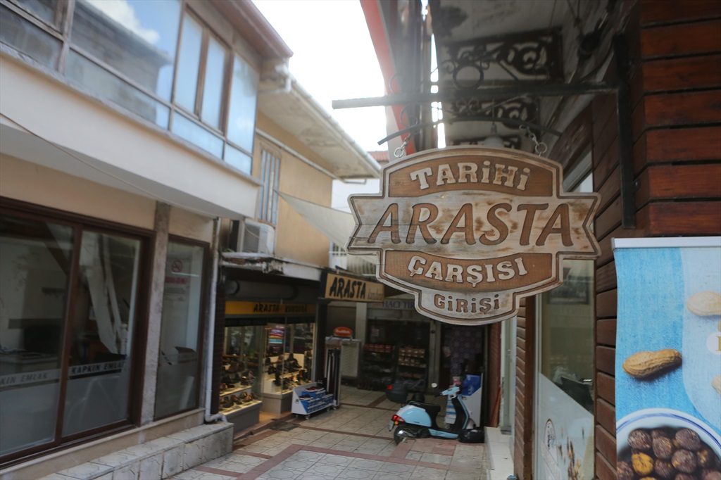 Arasta Çarşısı ve Malgaca Pazarı (Urla) Fotoğrafları