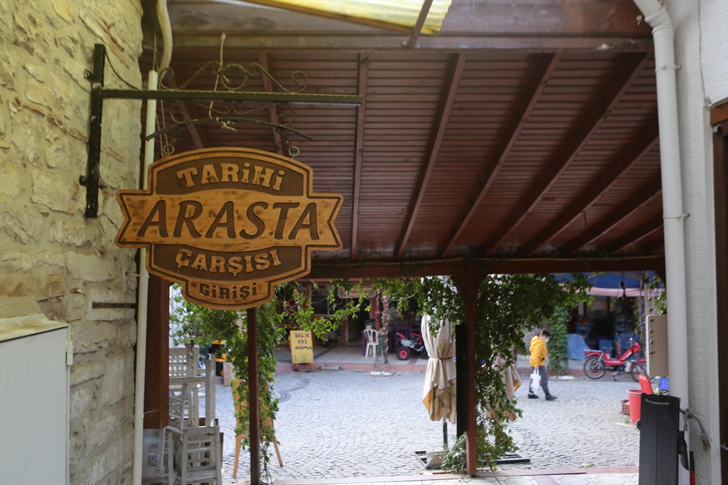 Arasta Çarşısı ve Malgaca Pazarı (Urla) Fotoğrafları