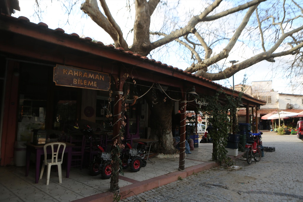 Arasta Çarşısı ve Malgaca Pazarı (Urla) Fotoğrafları