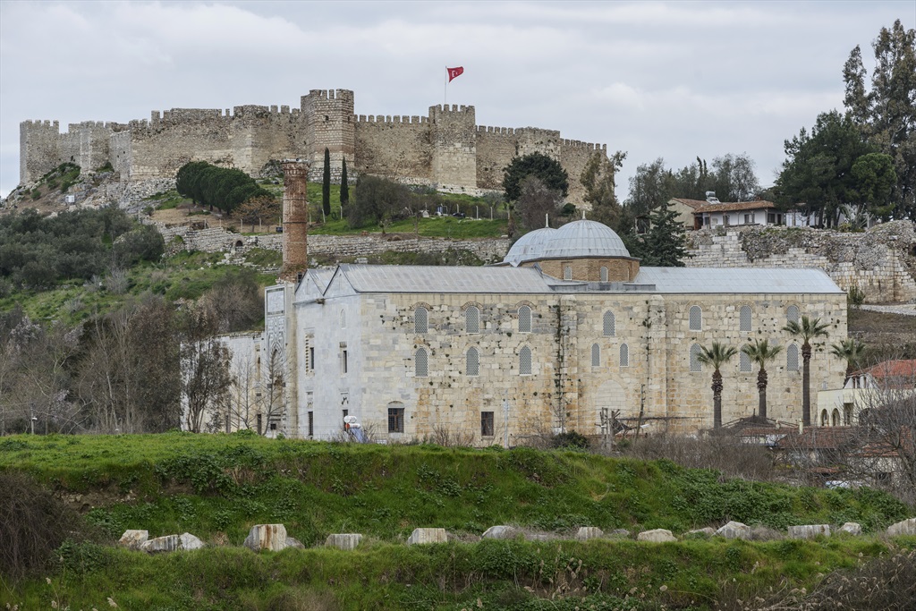 Selçuk Kentsel Sit Alanı Fotoğrafları