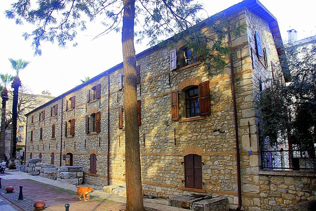Selçuk Tarihi Tekel Binası (Efes Kent Belleği Merkezi) Fotoğrafları