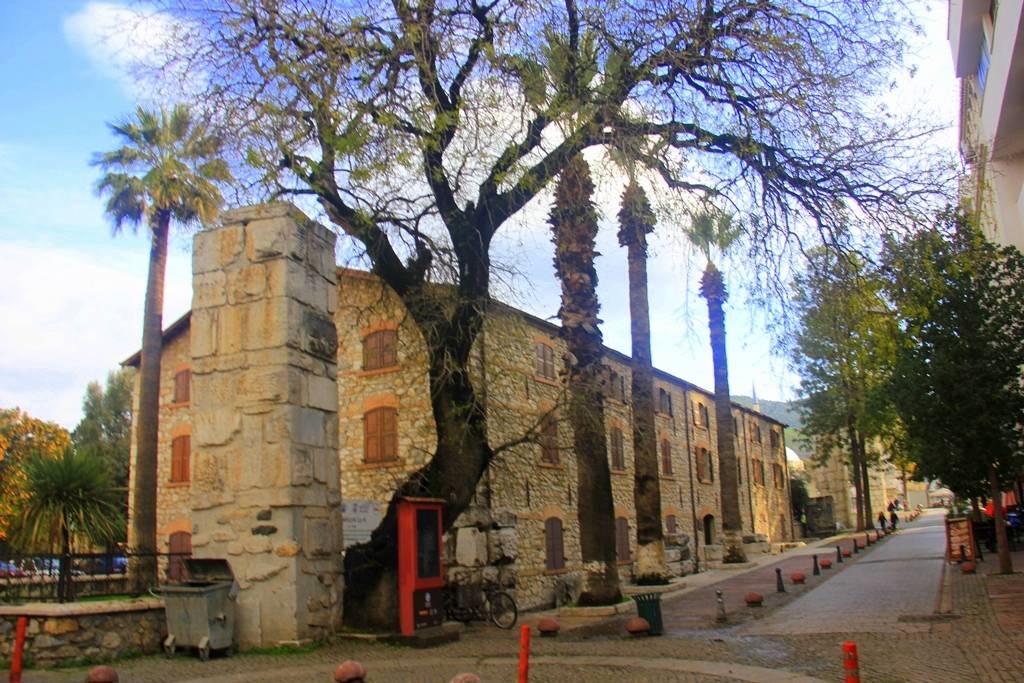 Selçuk Tarihi Tekel Binası (Efes Kent Belleği Merkezi) Fotoğrafları