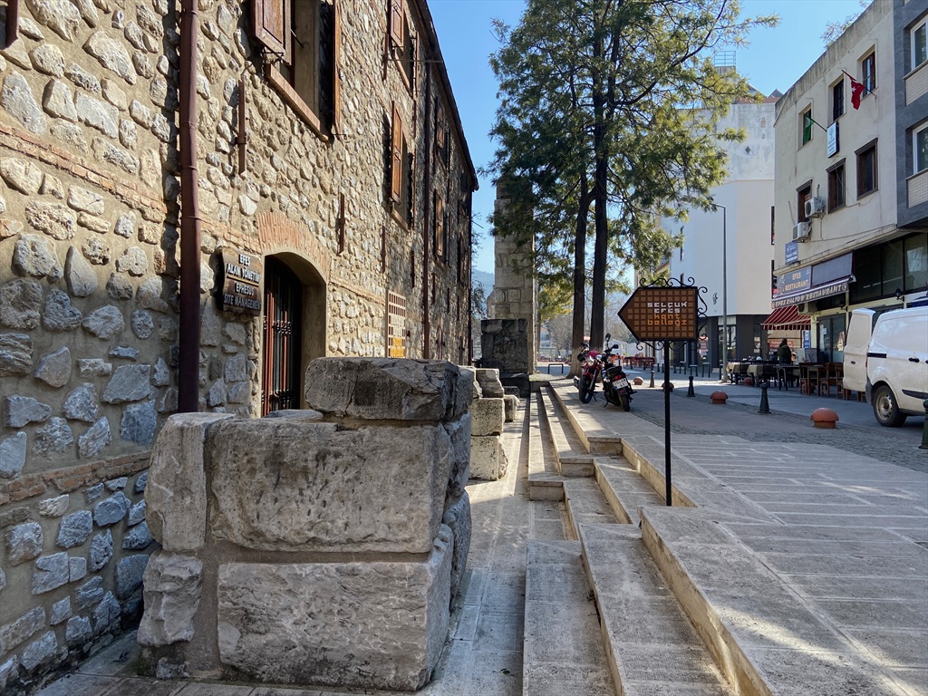 Selçuk Tarihi Tekel Binası (Efes Kent Belleği Merkezi) Fotoğrafları