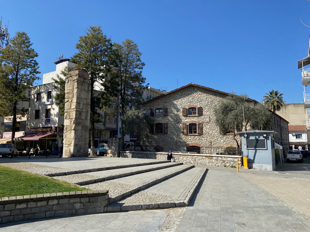 Selçuk Tarihi Tekel Binası (Efes Kent Belleği Merkezi) Fotoğrafları