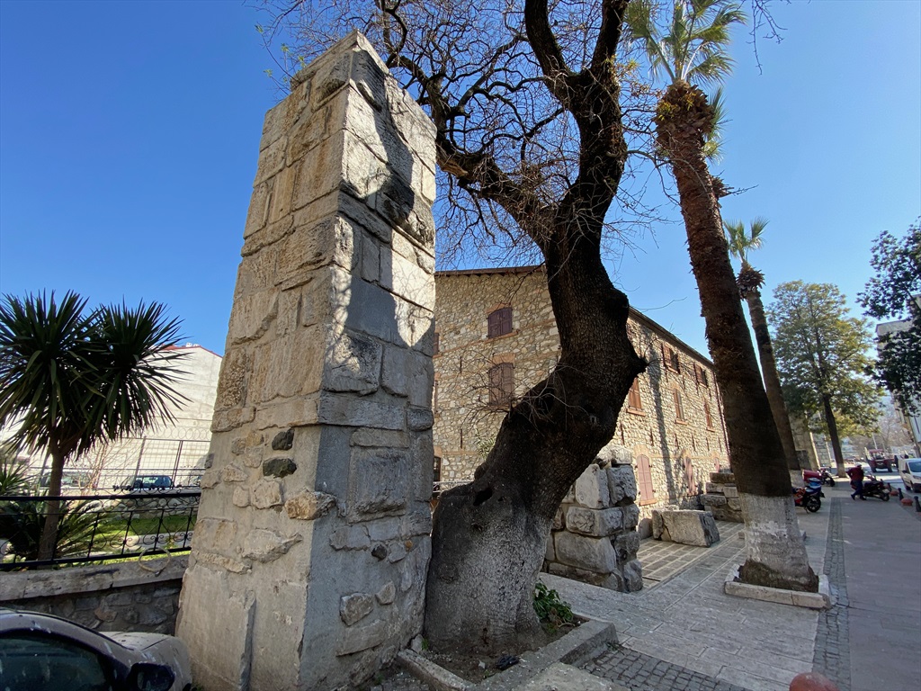 Bizans Su Kemeri ve Sarnıç Fotoğrafları