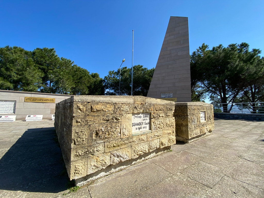 Yıldıztepe Şehitliği Fotoğrafları