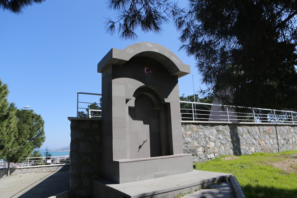 Yıldıztepe Şehitliği Fotoğrafları