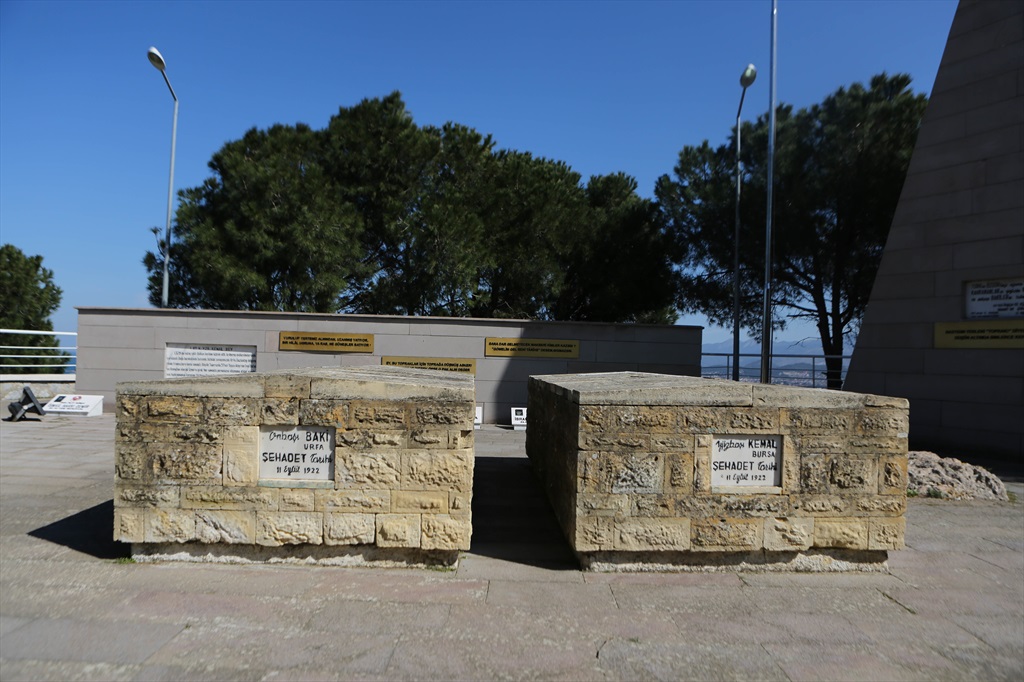 Yıldıztepe Şehitliği Fotoğrafları