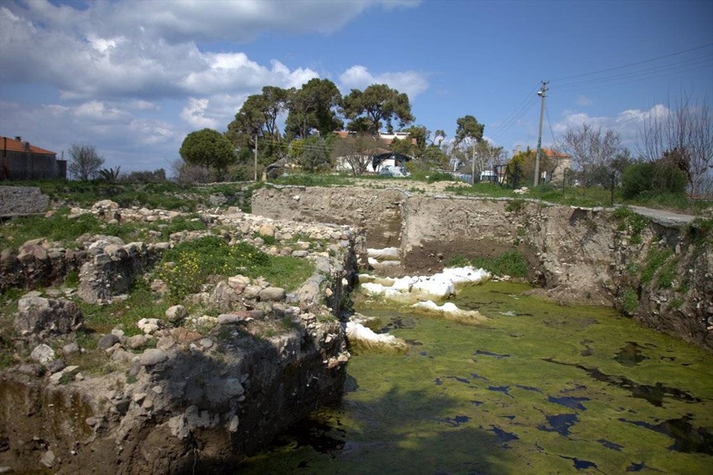 Limantepe Höyüğü Fotoğrafları