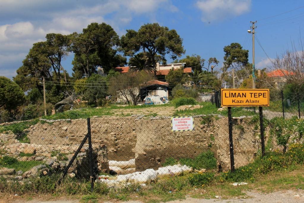 Limantepe Höyüğü Fotoğrafları