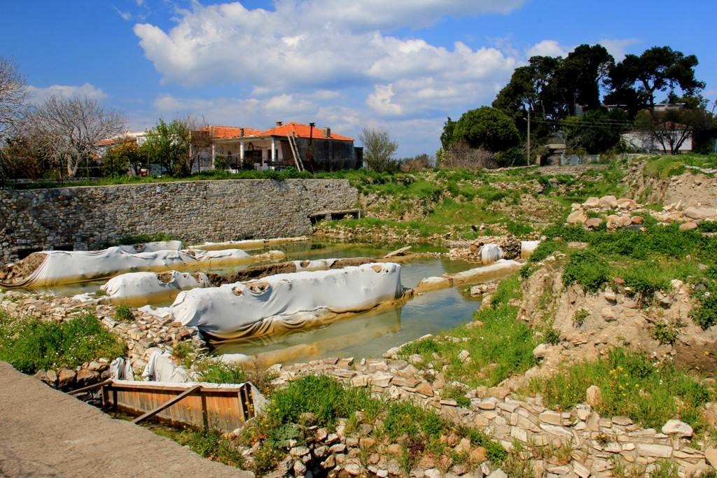 Limantepe Höyüğü Fotoğrafları