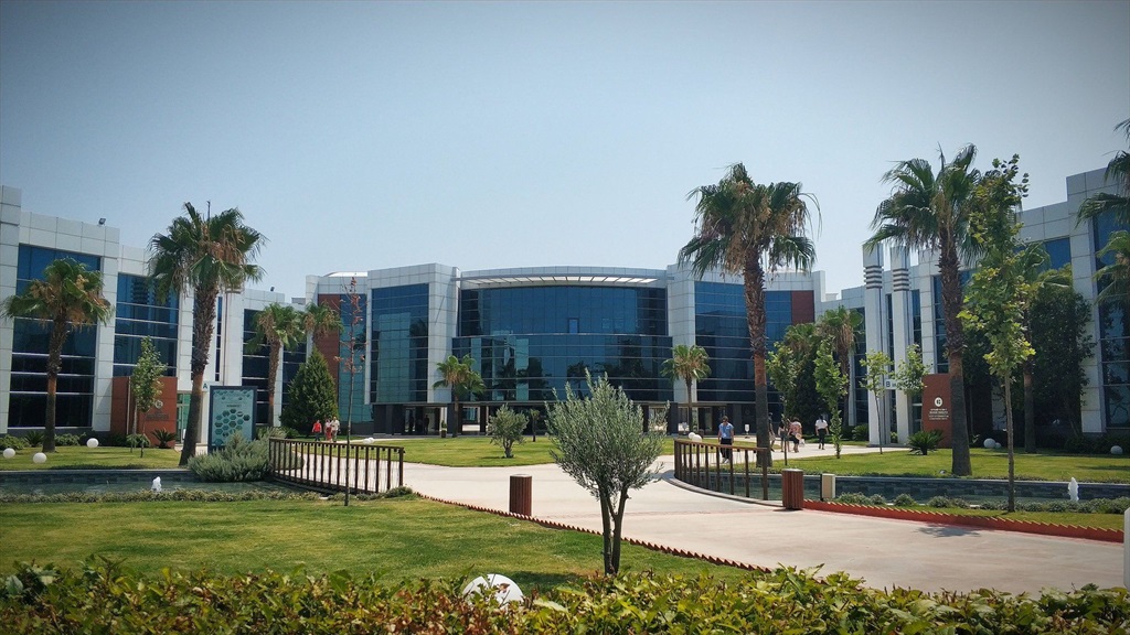 Balçova Termal Otel Fotoğrafları