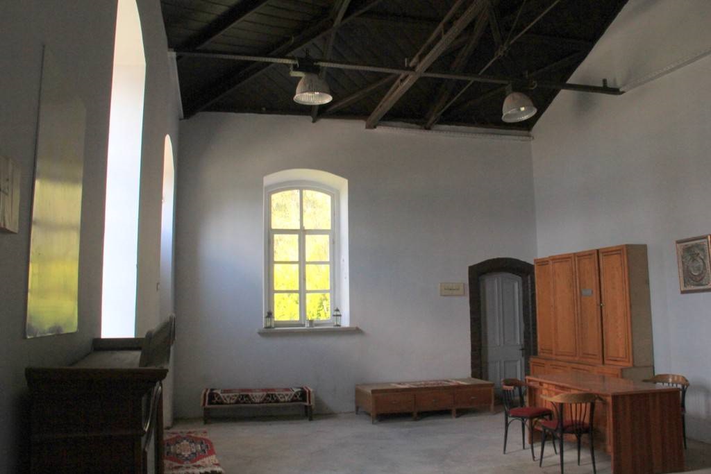 Urla Tahaffuzhanesi Fotoğrafları