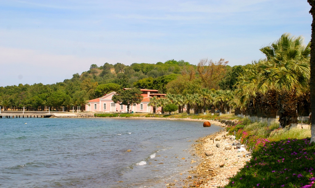 Karantina Adası Fotoğrafları