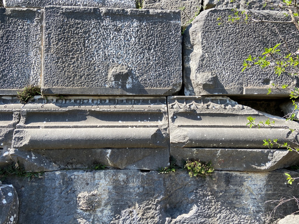 Belevi Mezar Anıtı Fotoğrafları
