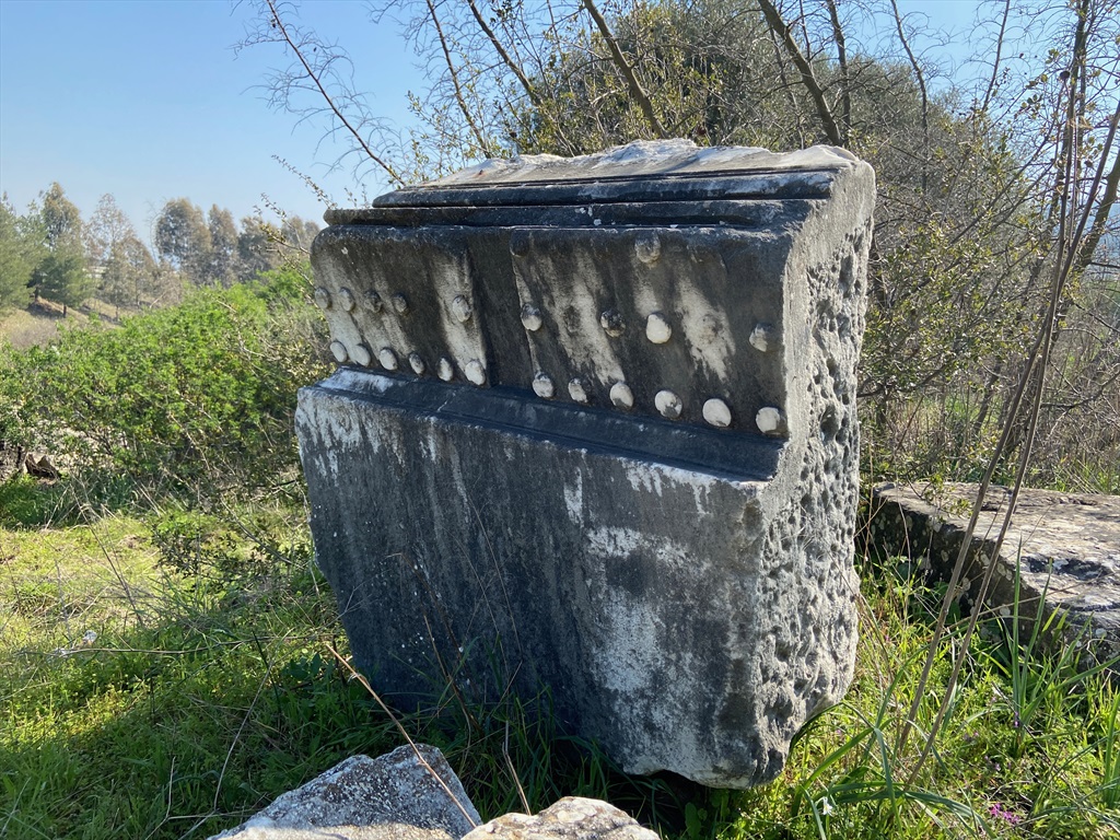 Belevi Mezar Anıtı Fotoğrafları