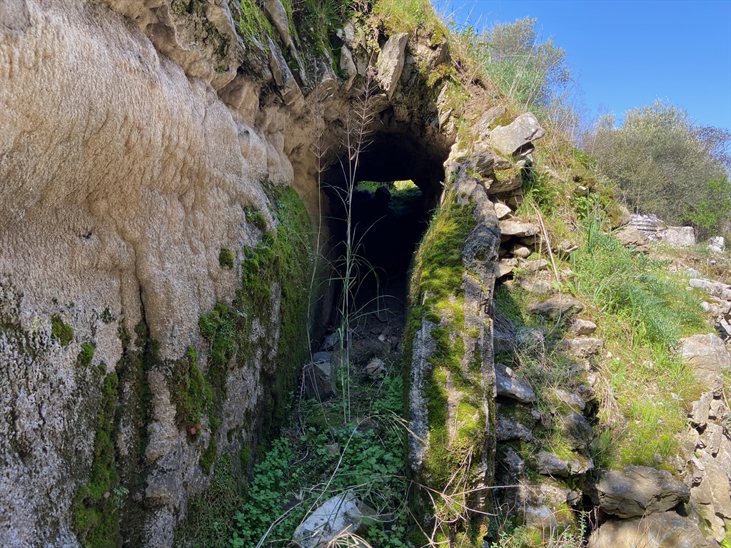 Belevi Mezar Anıtı Fotoğrafları