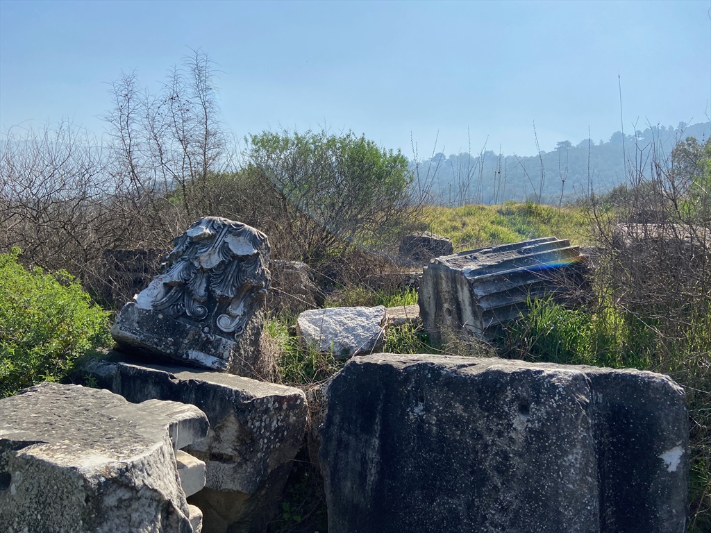 Belevi Mezar Anıtı Fotoğrafları