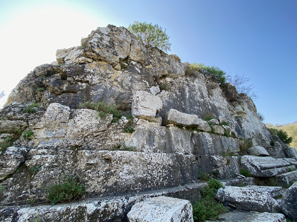 Belevi Mezar Anıtı Fotoğrafları
