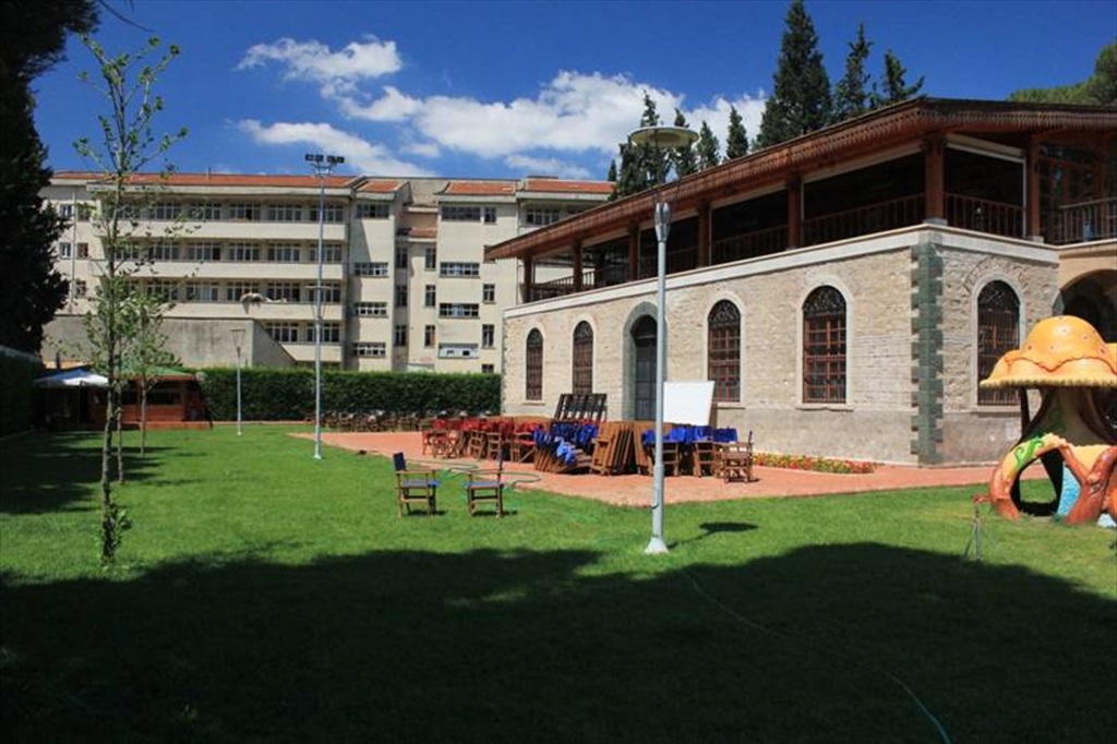 Torbalı Hipodrom Binası Fotoğrafları