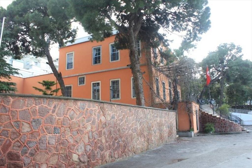 Uşakizade Köşkü Fotoğrafları