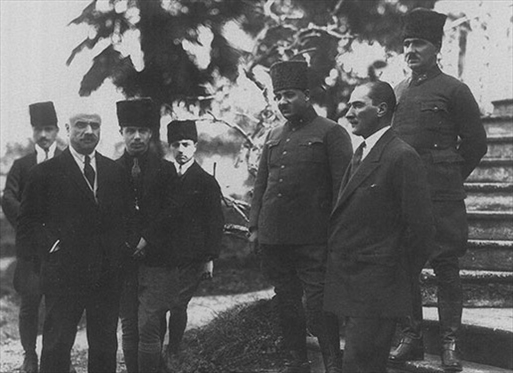 Uşakizade Köşkü Fotoğrafları
