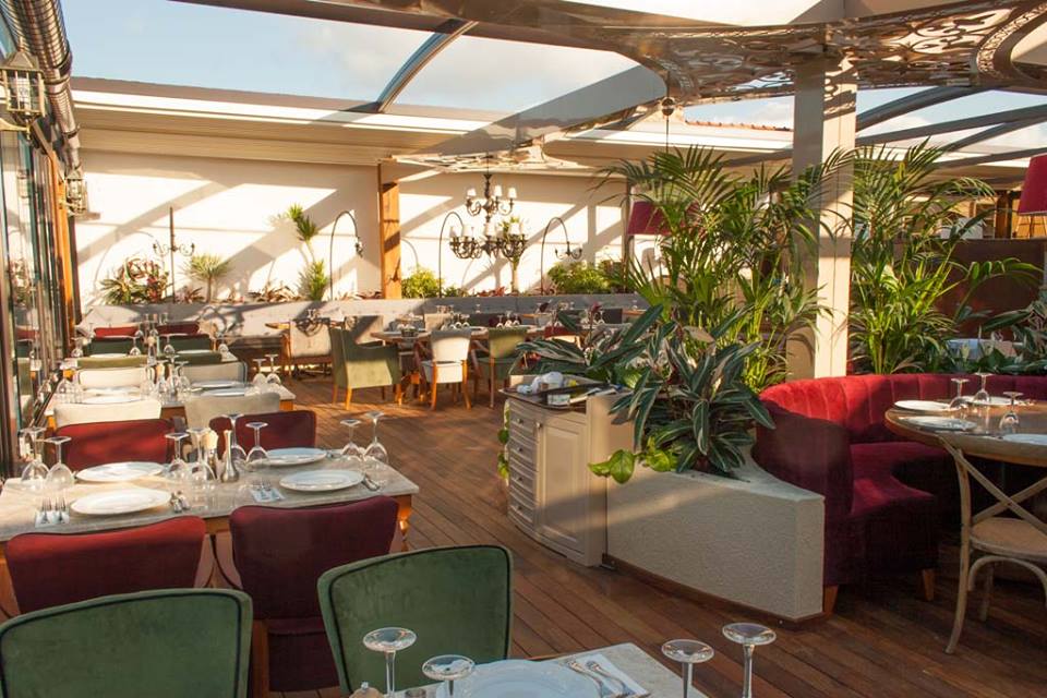 La Folie Güzelbahçe Fotoğrafları