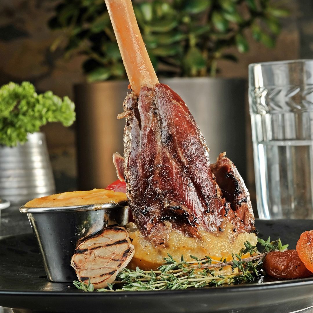 MR GÜRKAN STEAKHOUSE HİLLTOWN Fotoğrafları