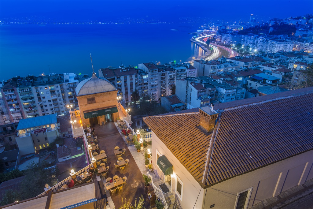 Tarihi Asansör Fotoğrafları