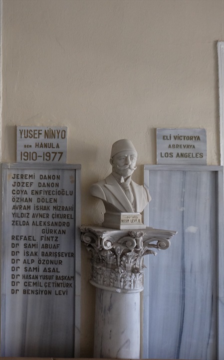 Karataş Hastanesi Fotoğrafları